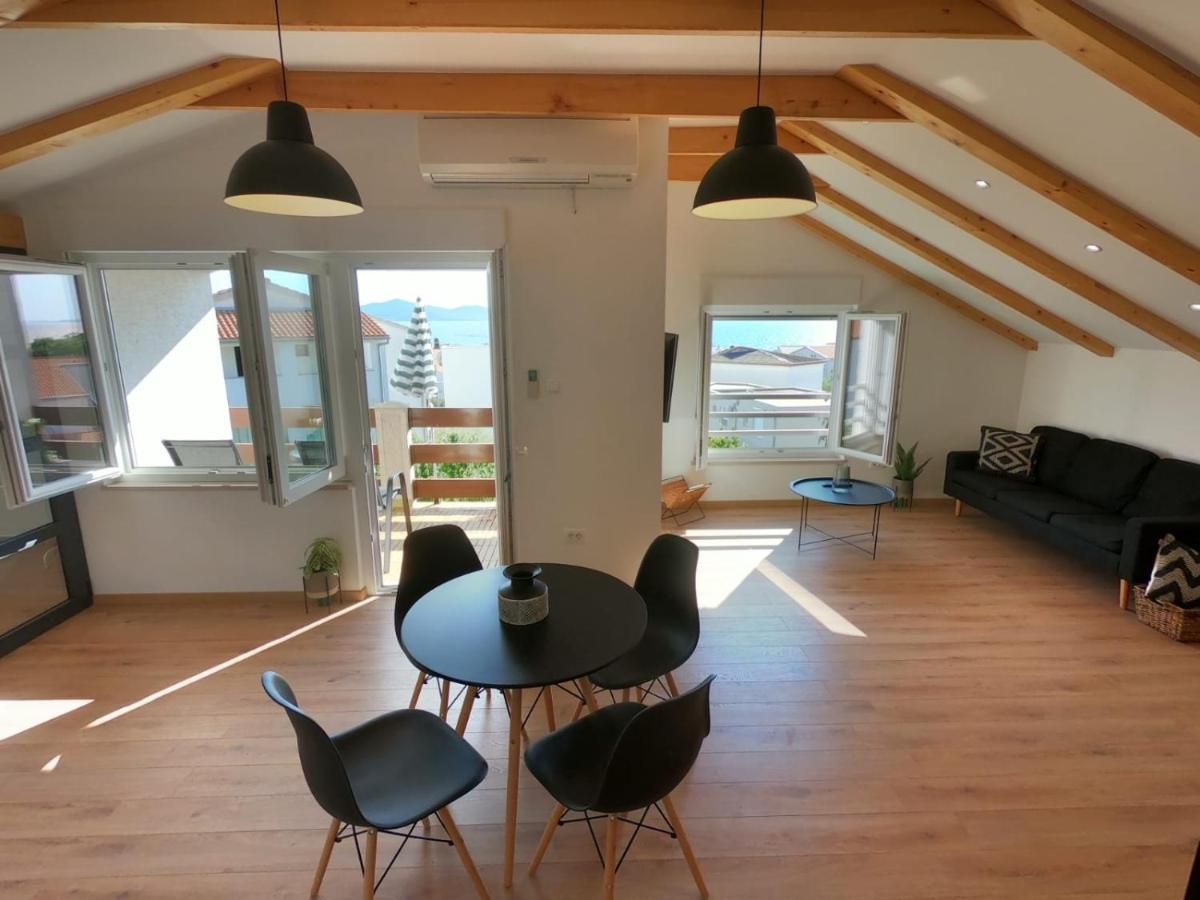 Sun-Drenched Apartment "The View" Zadar Exterior photo