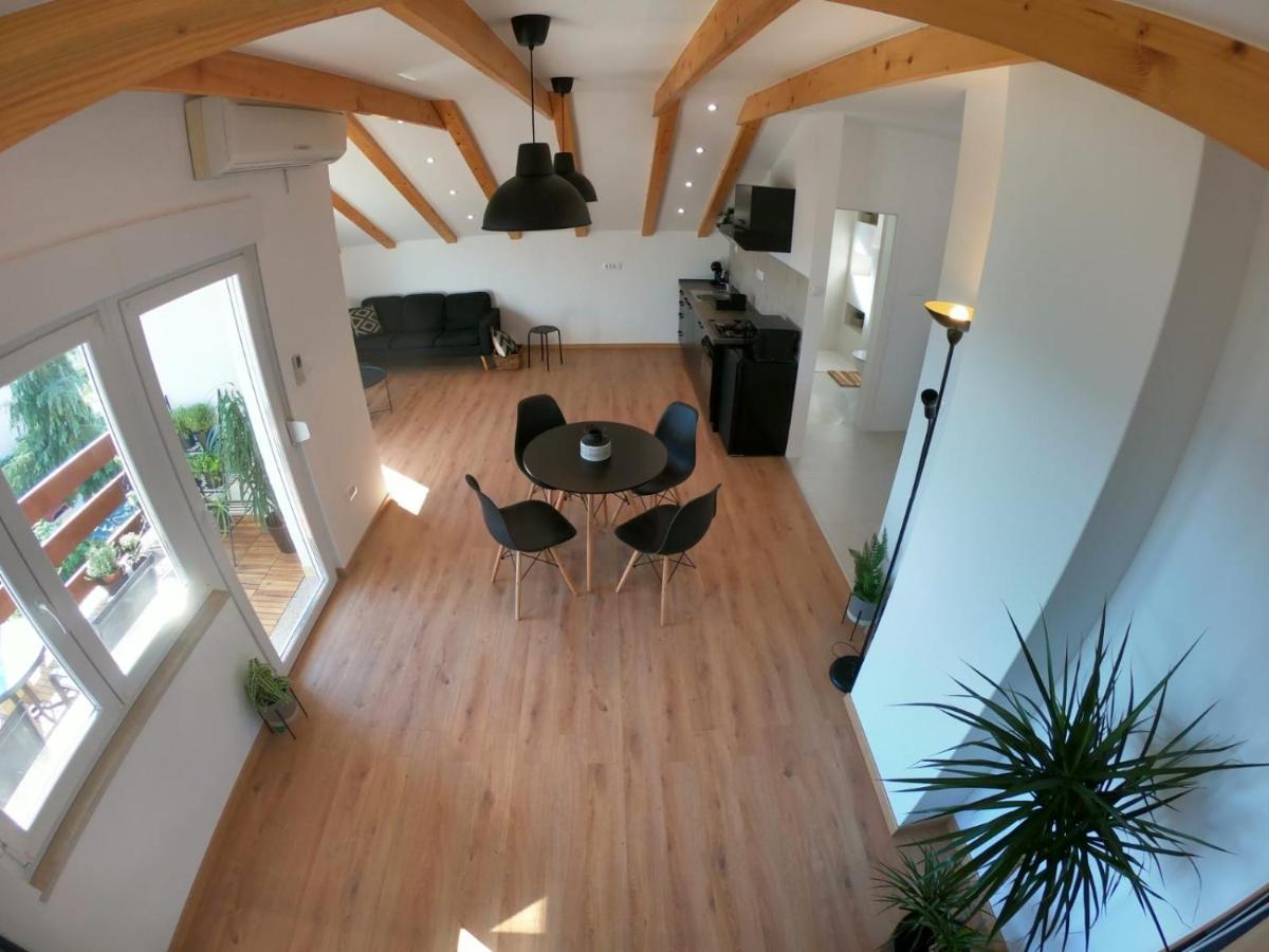 Sun-Drenched Apartment "The View" Zadar Exterior photo