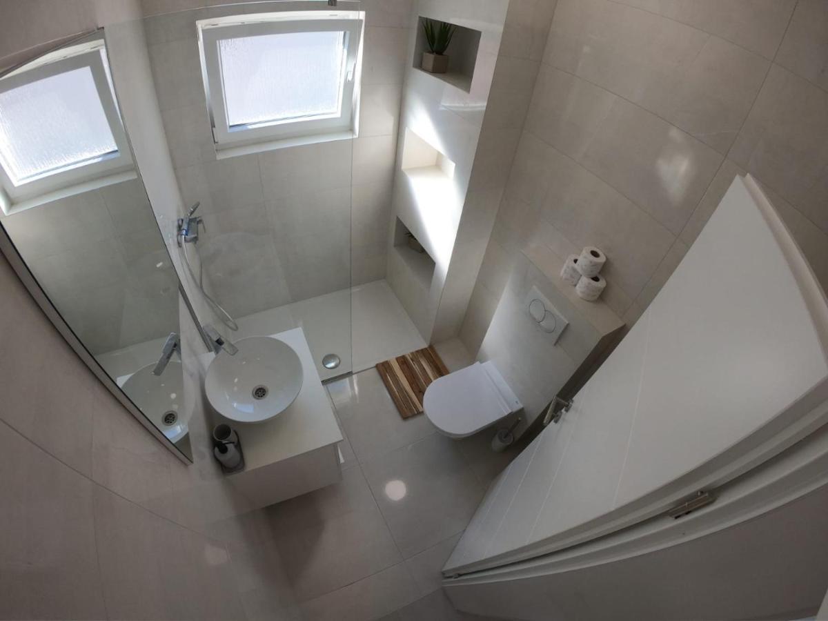 Sun-Drenched Apartment "The View" Zadar Exterior photo
