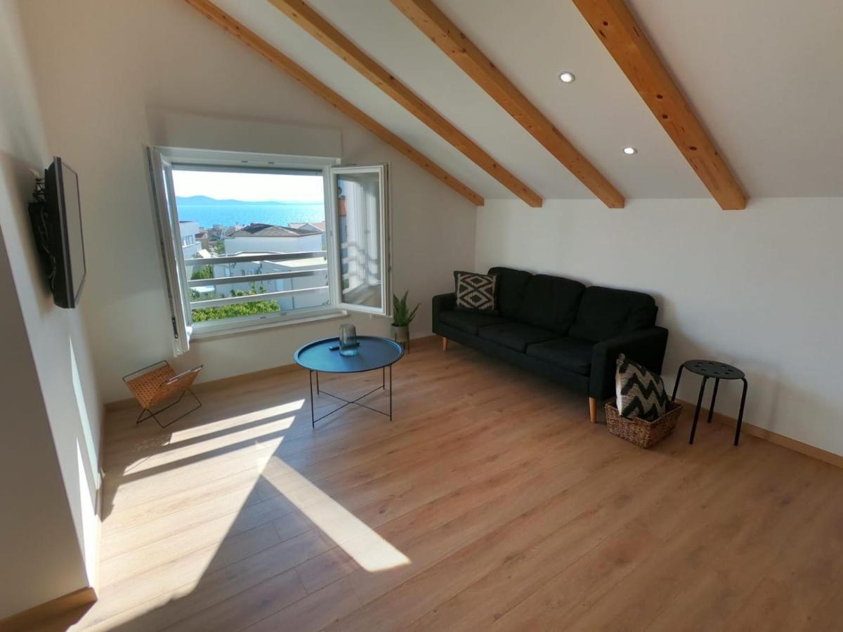 Sun-Drenched Apartment "The View" Zadar Exterior photo