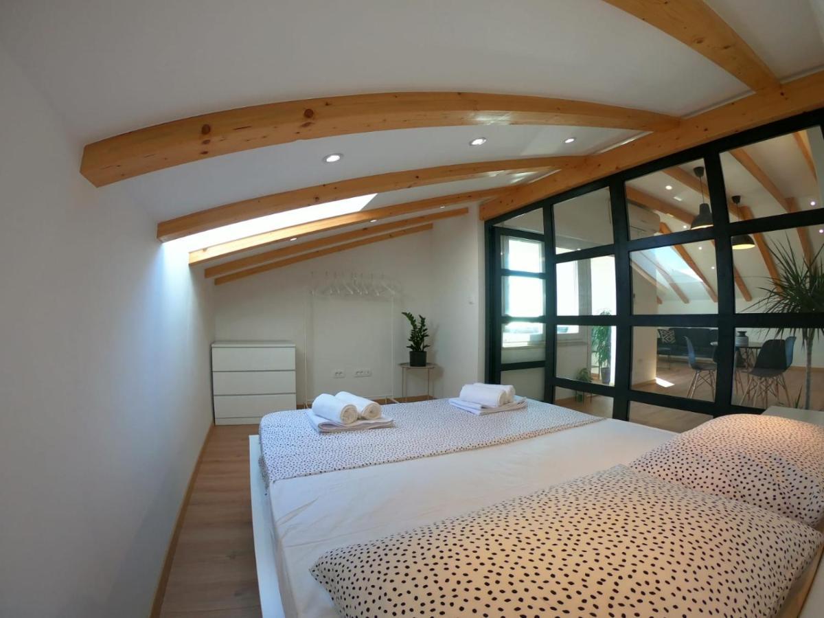 Sun-Drenched Apartment "The View" Zadar Exterior photo