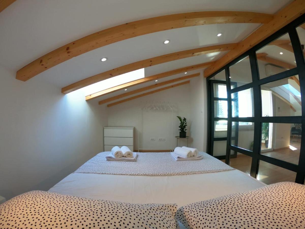 Sun-Drenched Apartment "The View" Zadar Exterior photo