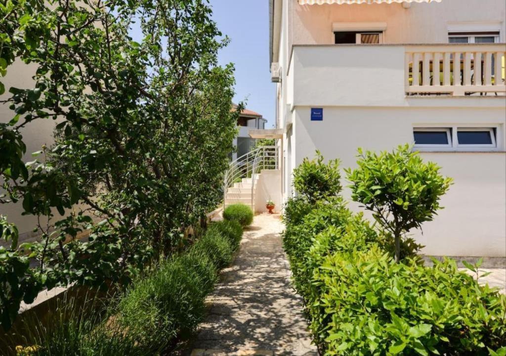 Sun-Drenched Apartment "The View" Zadar Exterior photo